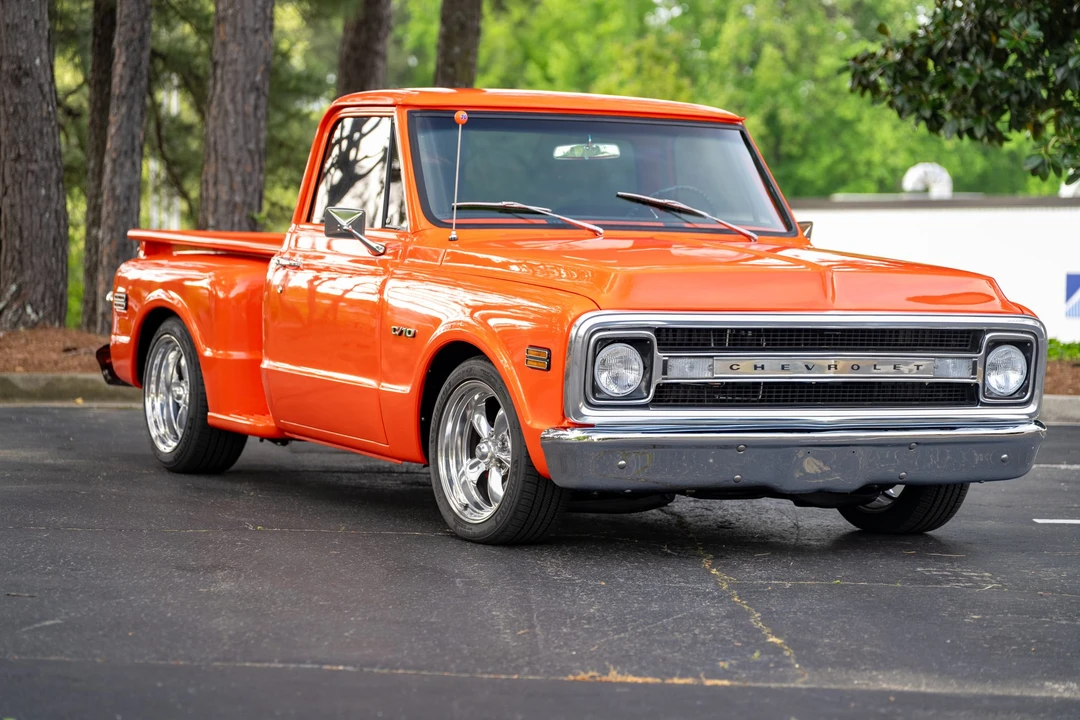 1969 Chevrolet C/K 2nd Gen - Image 17 of 31