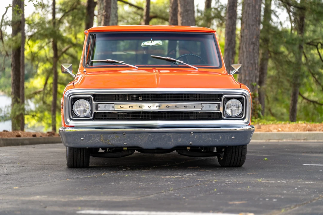 1969 Chevrolet C/K 1st Gen - Image 19 of 31