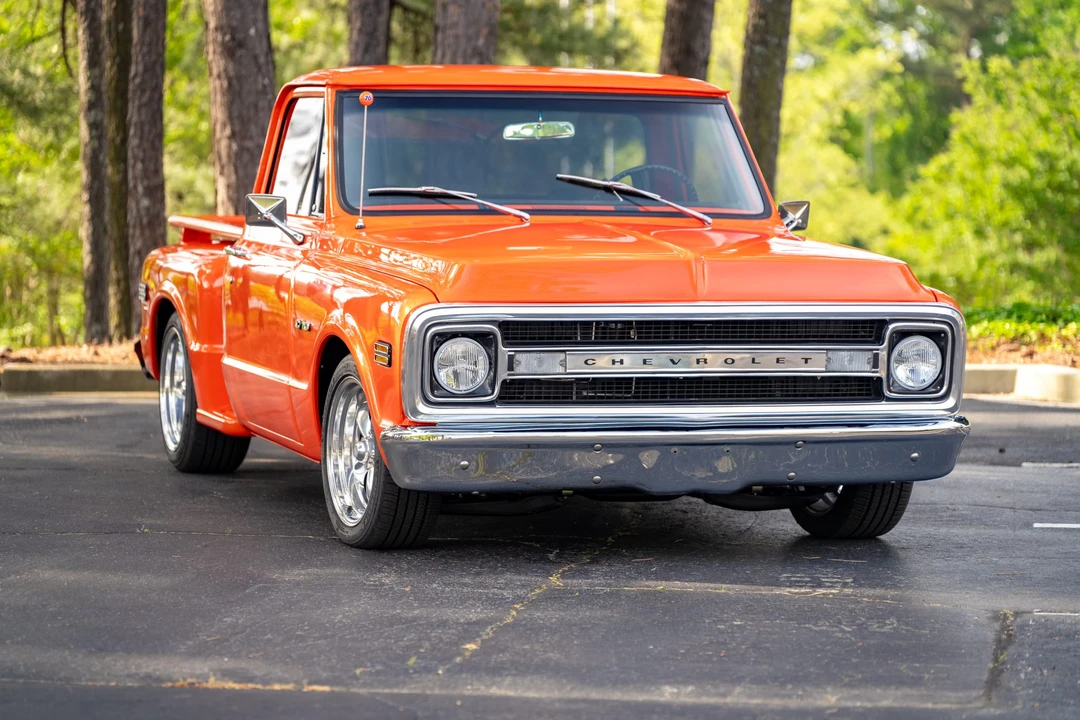 1969 Chevrolet C/K 2nd Gen - Image 19 of 31