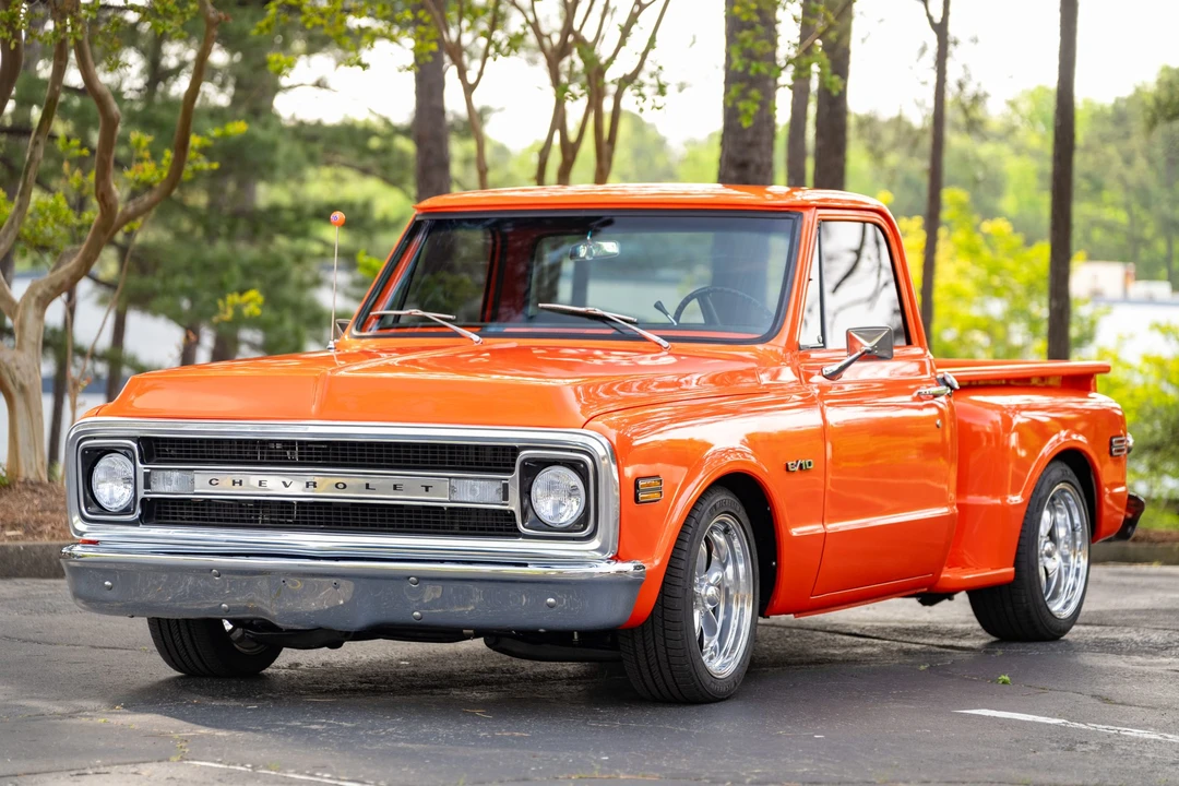 1969 Chevrolet C/K 2nd Gen - Image 3 of 31