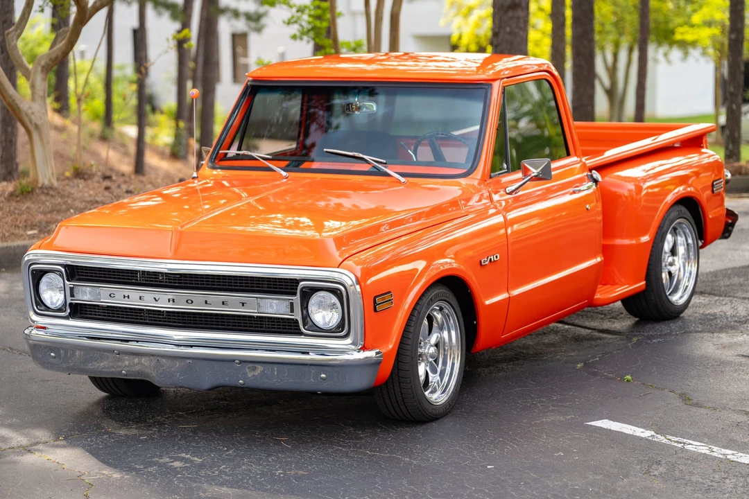 1969 Chevrolet C/K 2nd Gen - Image 2 of 31