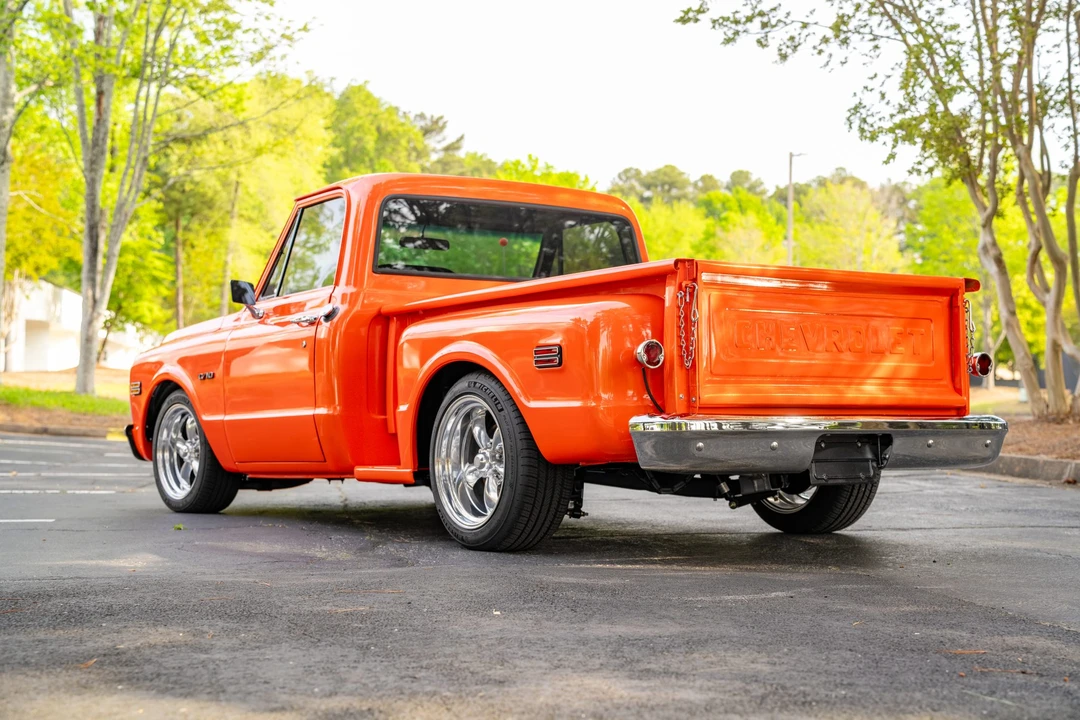 1969 Chevrolet C/K 1st Gen - Image 10 of 31