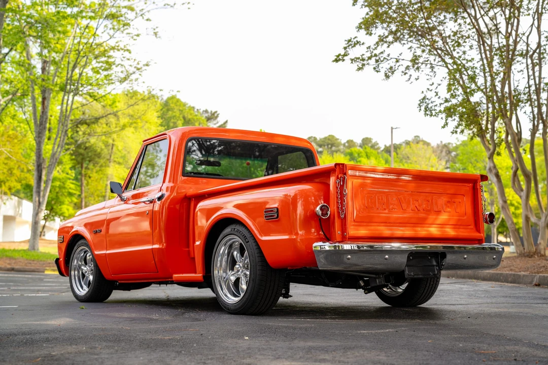 1969 Chevrolet C/K 2nd Gen - Image 9 of 31