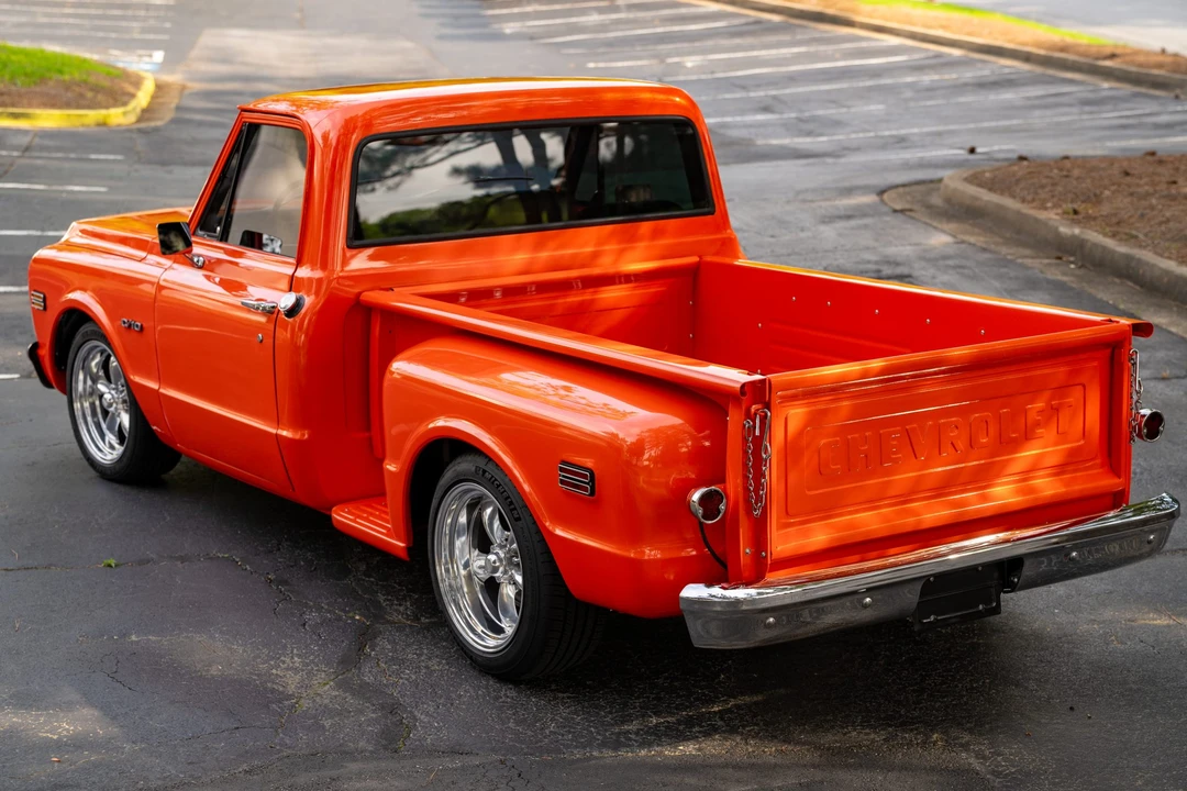1969 Chevrolet C/K 1st Gen - Image 11 of 31