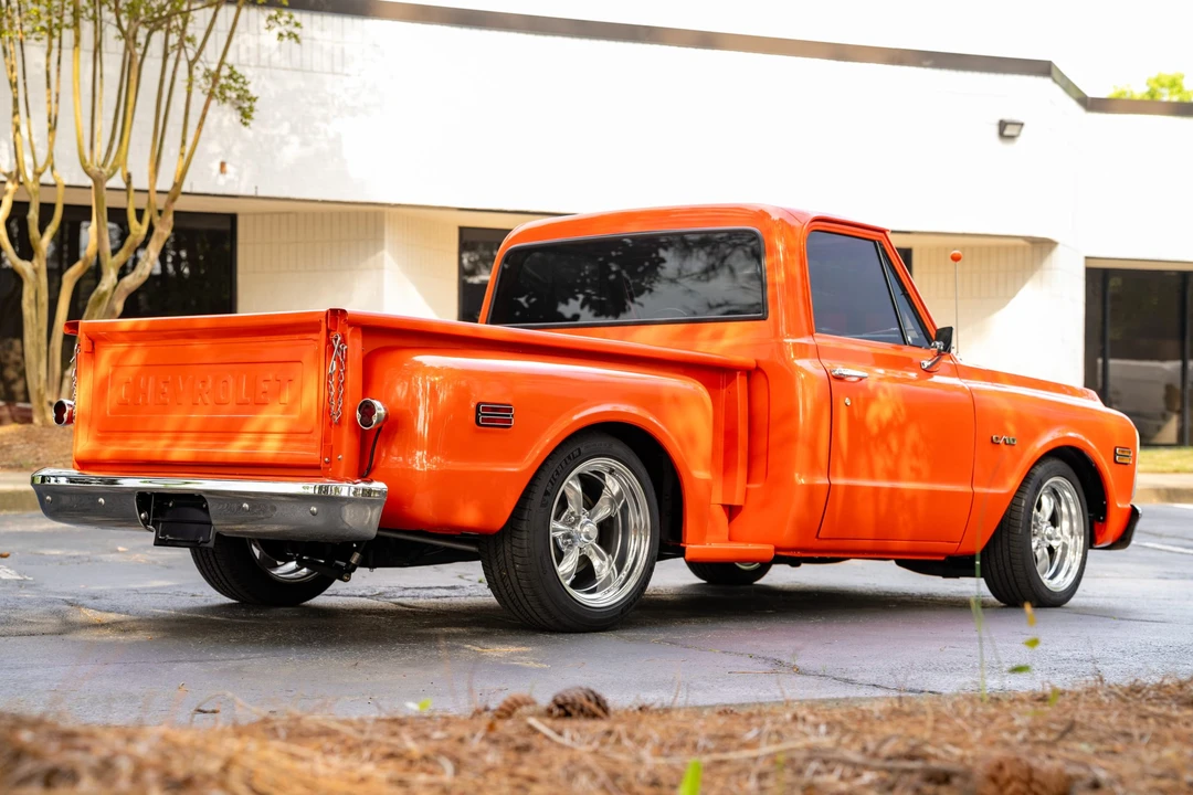 1969 Chevrolet C/K 1st Gen - Image 14 of 31