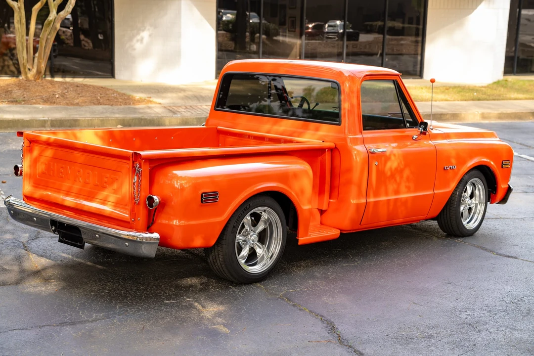 1969 Chevrolet C/K 1st Gen - Image 13 of 31