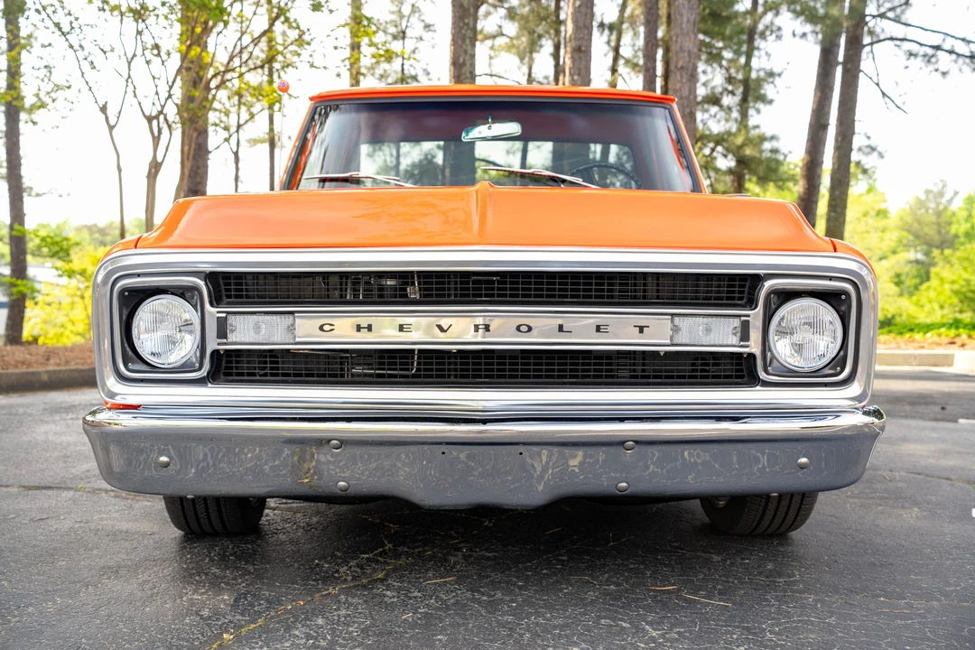 1969 Chevrolet C/K 1st Gen - Image 20 of 31