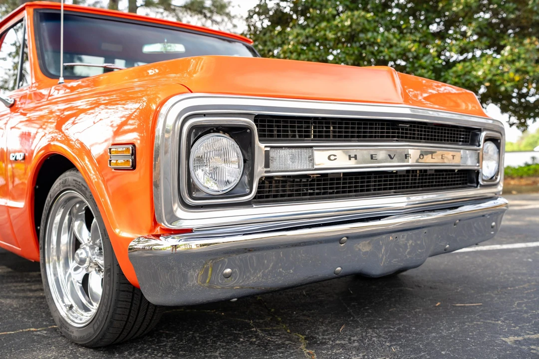 1969 Chevrolet C/K 1st Gen - Image 21 of 31