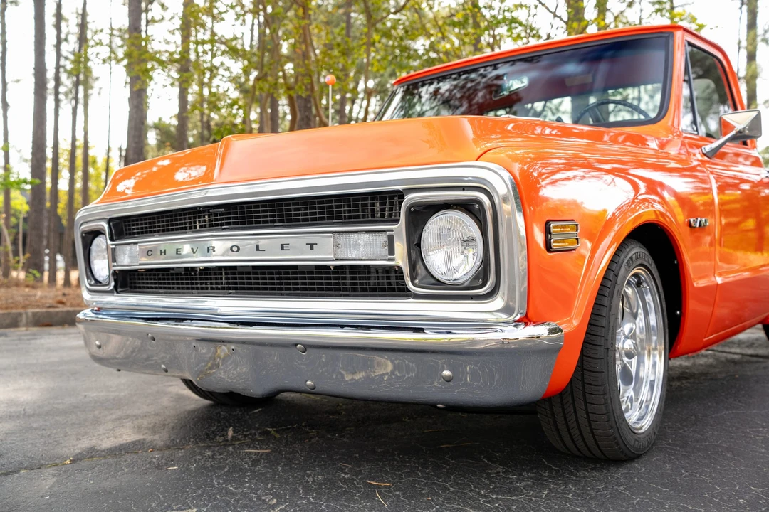 1969 Chevrolet C/K 2nd Gen - Image 29 of 31