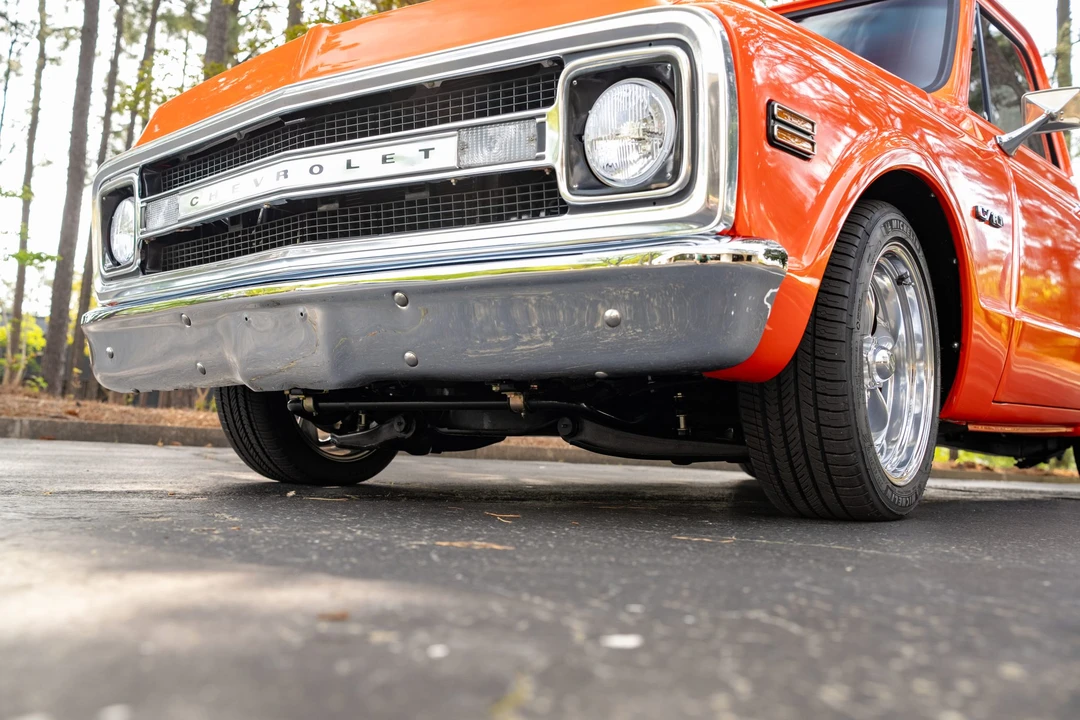 1969 Chevrolet C/K 1st Gen - Image 27 of 31