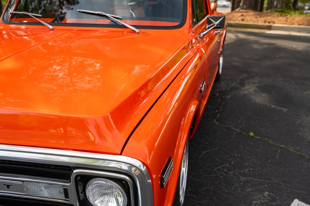 1969 Chevrolet C/K 1st Gen - Image 25 of 31