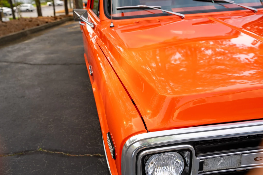 1969 Chevrolet C/K 1st Gen - Image 23 of 31