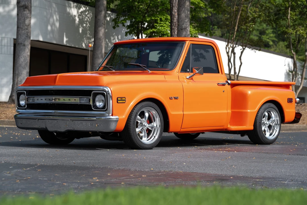 1969 Chevrolet C/K 1st Gen - Image 5 of 31
