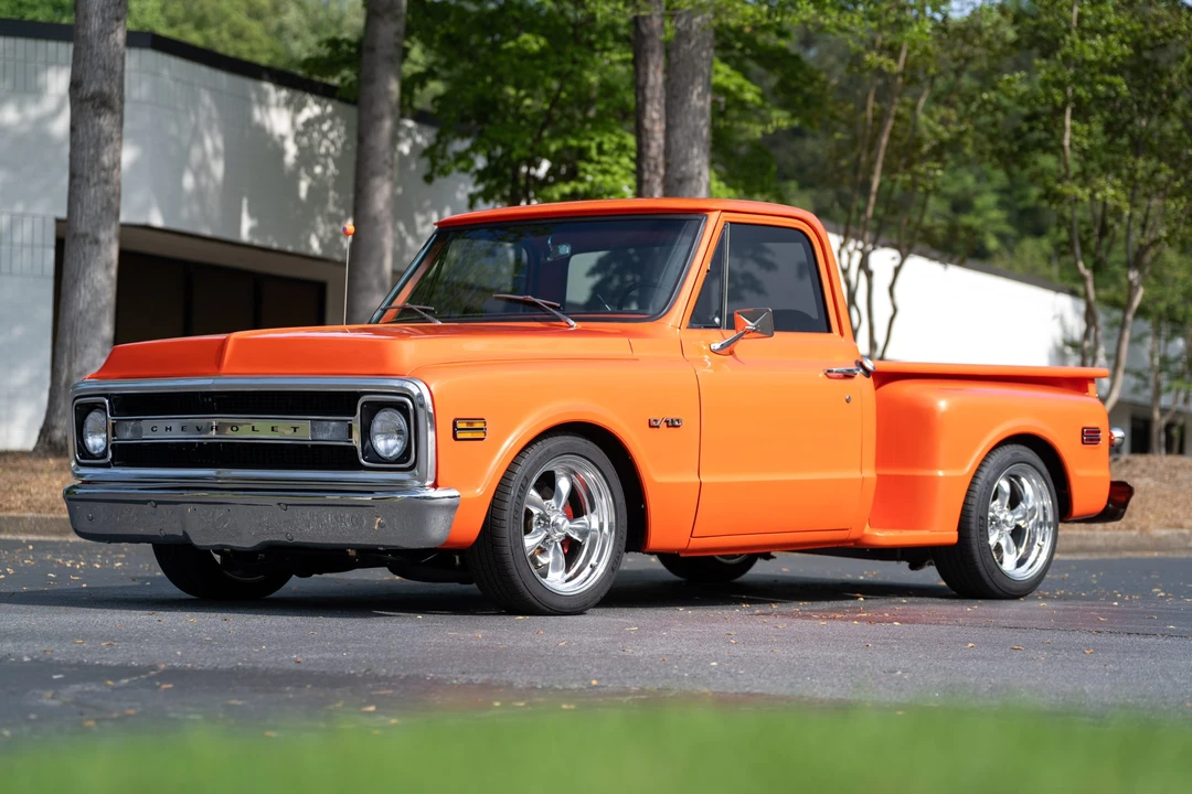 1969 Chevrolet C/K 1st Gen - Image 4 of 31