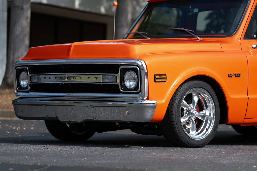 1969 Chevrolet C/K 2nd Gen - Image 30 of 31