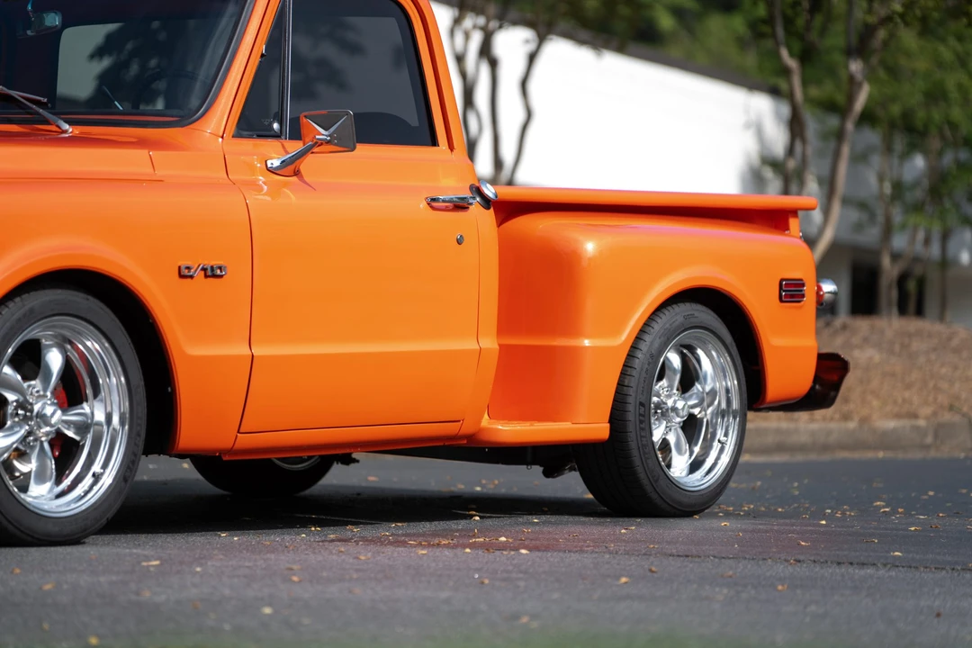 1969 Chevrolet C/K 1st Gen - Image 31 of 31