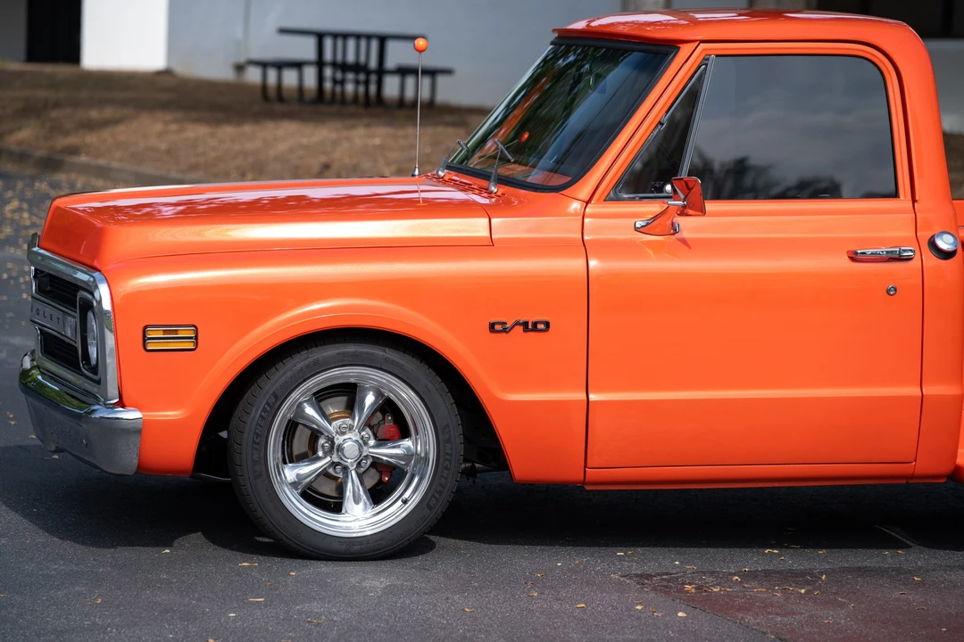 1969 Chevrolet C/K 2nd Gen - Image 31 of 31