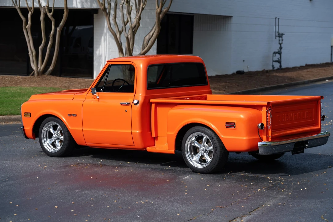 1969 Chevrolet C/K 1st Gen - Image 7 of 31