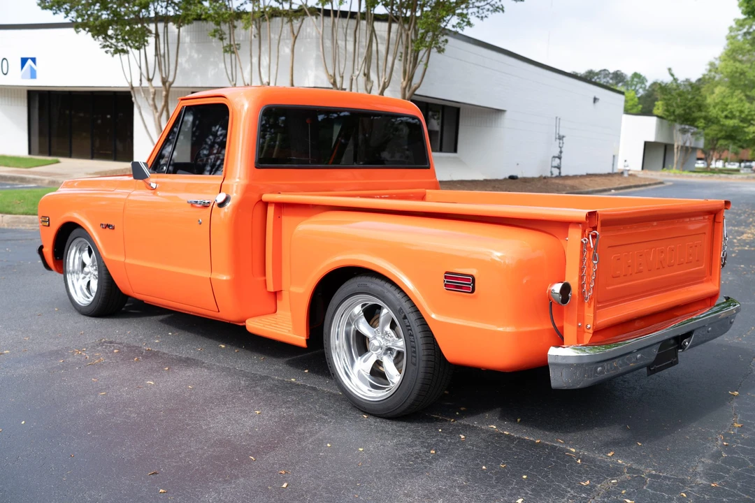 1969 Chevrolet C/K 1st Gen - Image 8 of 31