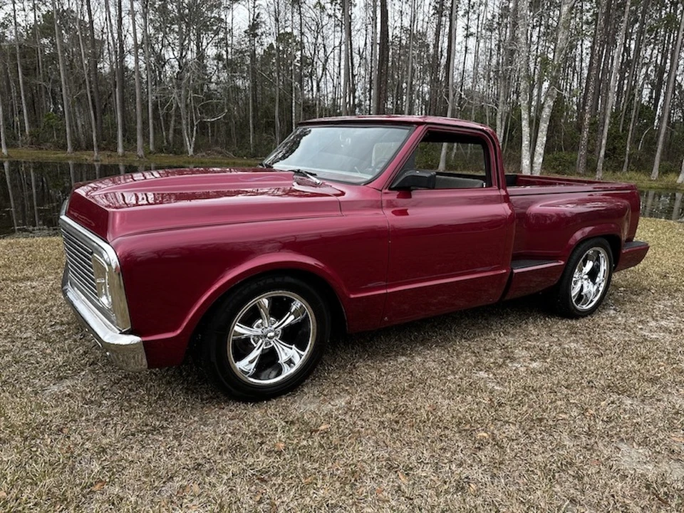 1969 Chevrolet C/K 2nd Gen - Image 2 of 31
