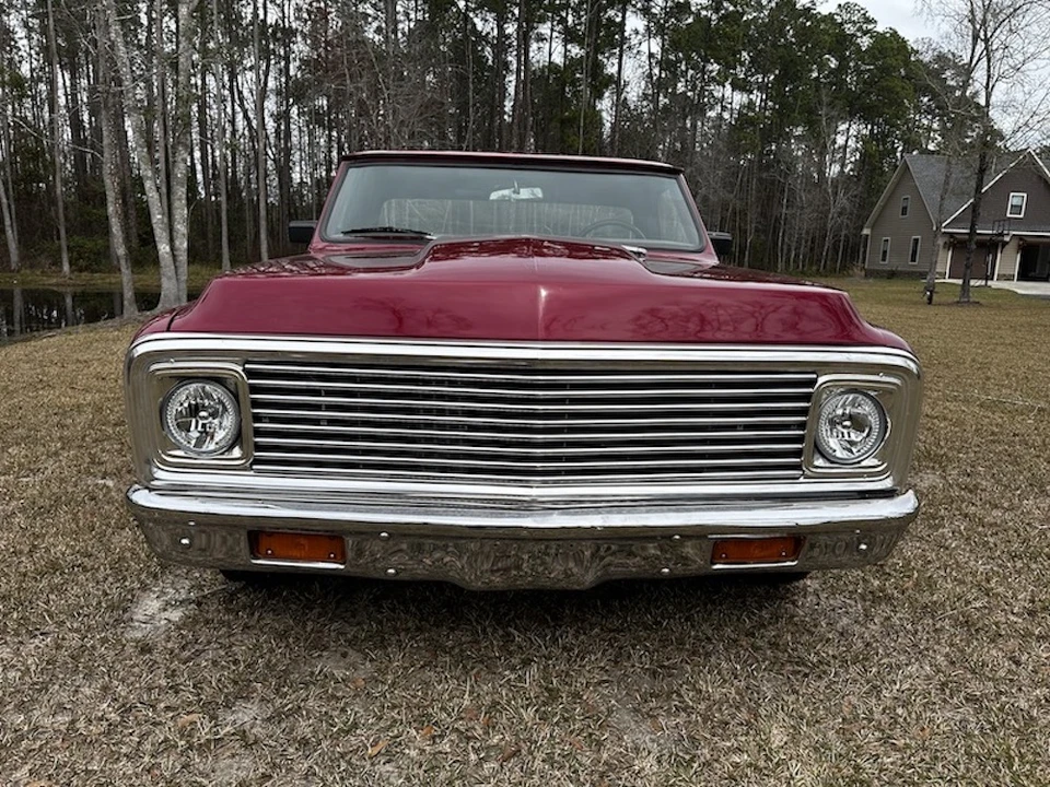 1969 Chevrolet C/K 2nd Gen - Image 4 of 31