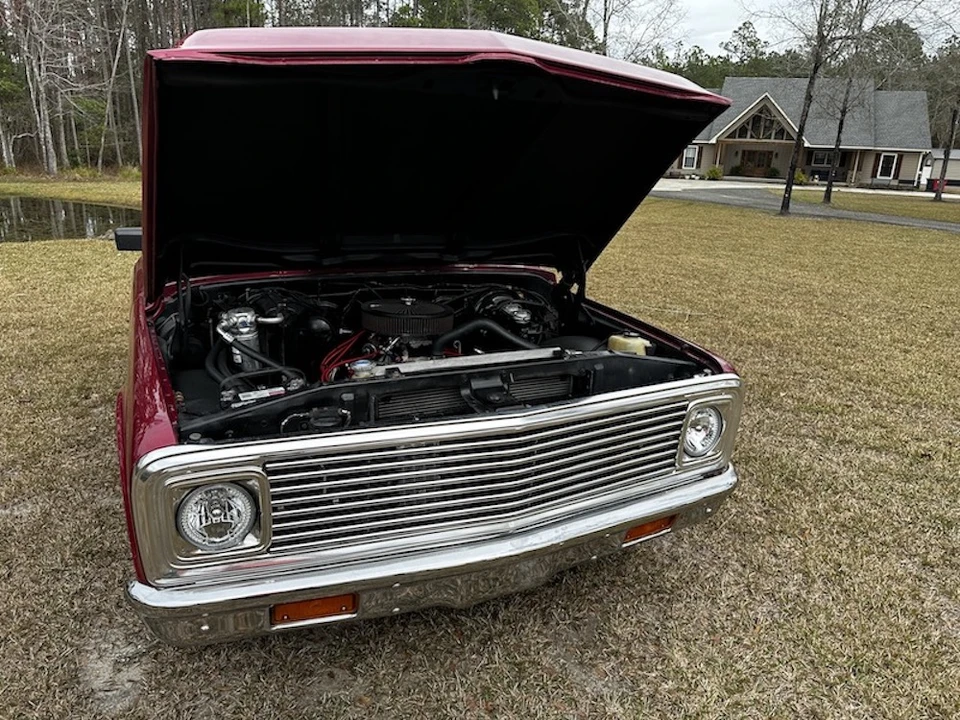 1969 Chevrolet C/K 2nd Gen - Image 30 of 31