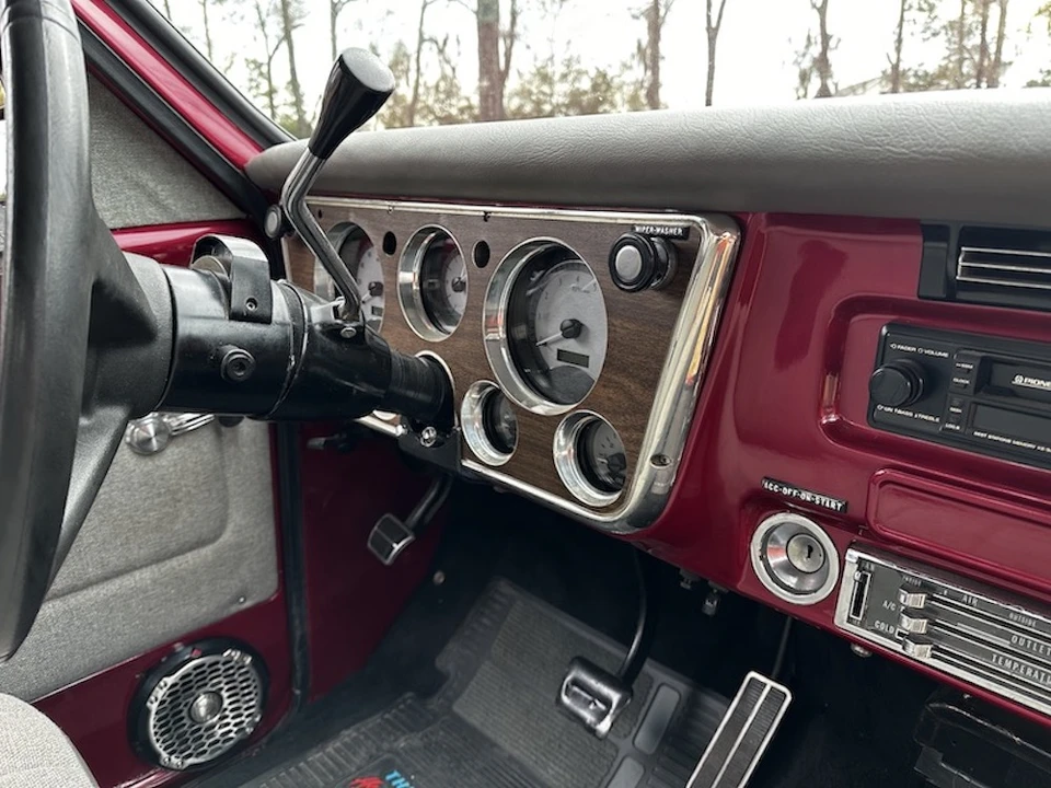 1969 Chevrolet C/K 2nd Gen - Image 25 of 31