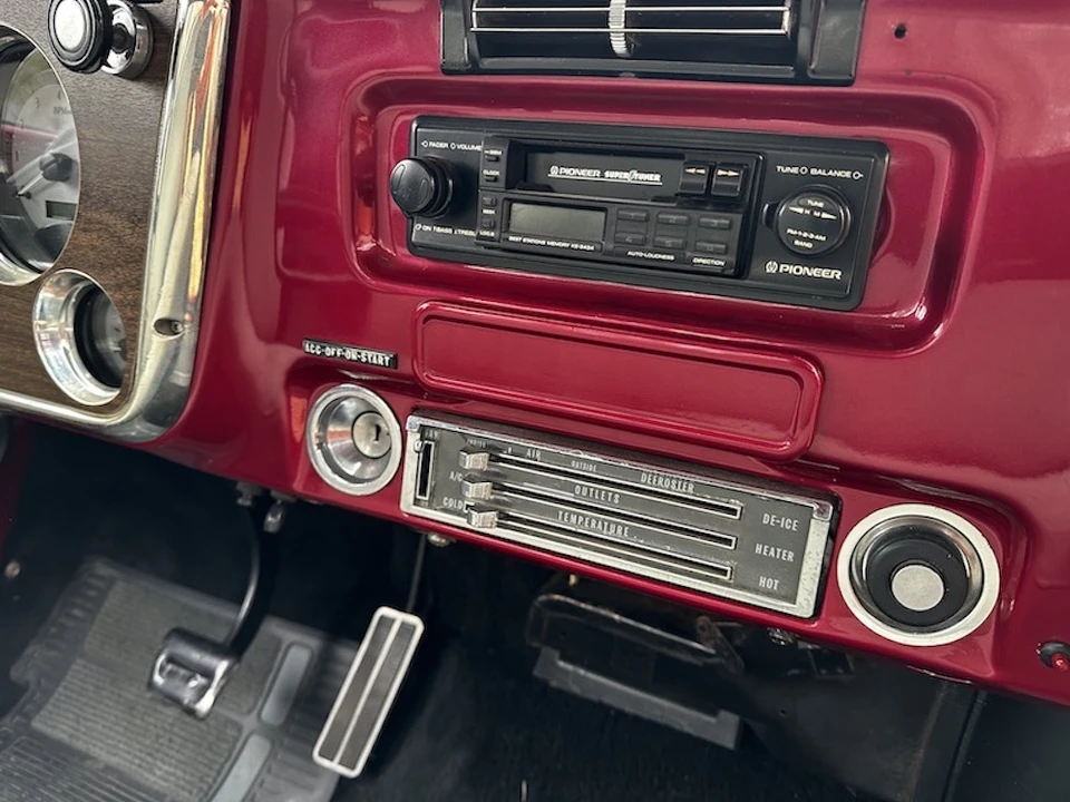 1969 Chevrolet C/K 2nd Gen - Image 27 of 31