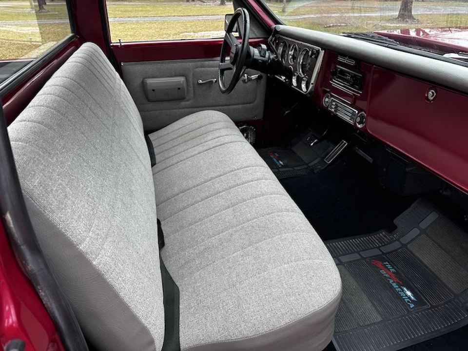 1969 Chevrolet C/K 2nd Gen - Image 23 of 31