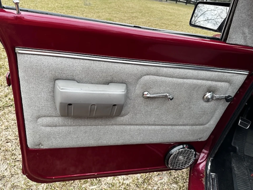 1969 Chevrolet C/K 2nd Gen - Image 22 of 31