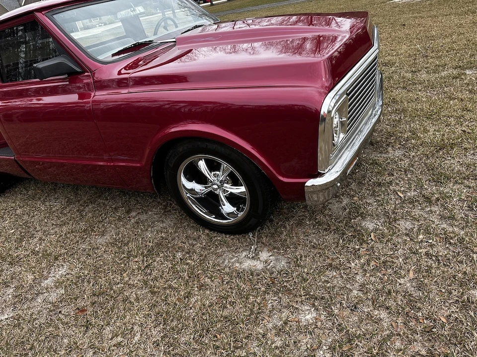 1969 Chevrolet C/K 2nd Gen - Image 9 of 31