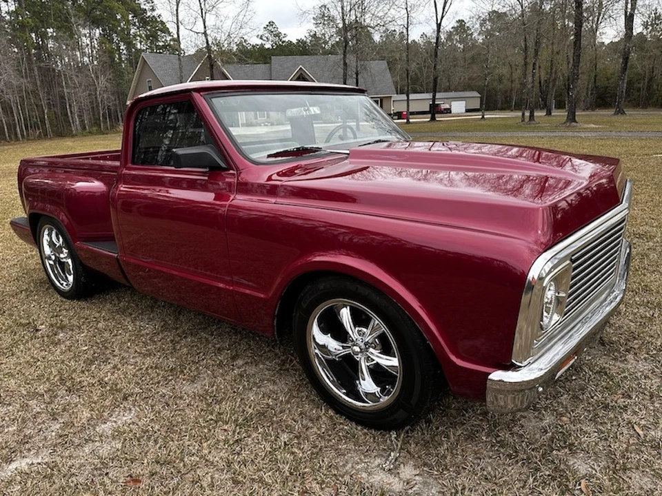 1969 Chevrolet C/K 2nd Gen - Image 5 of 31