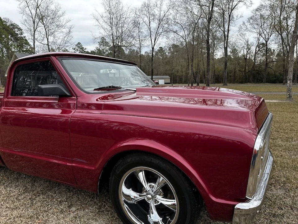 1969 Chevrolet C/K 2nd Gen - Image 10 of 31