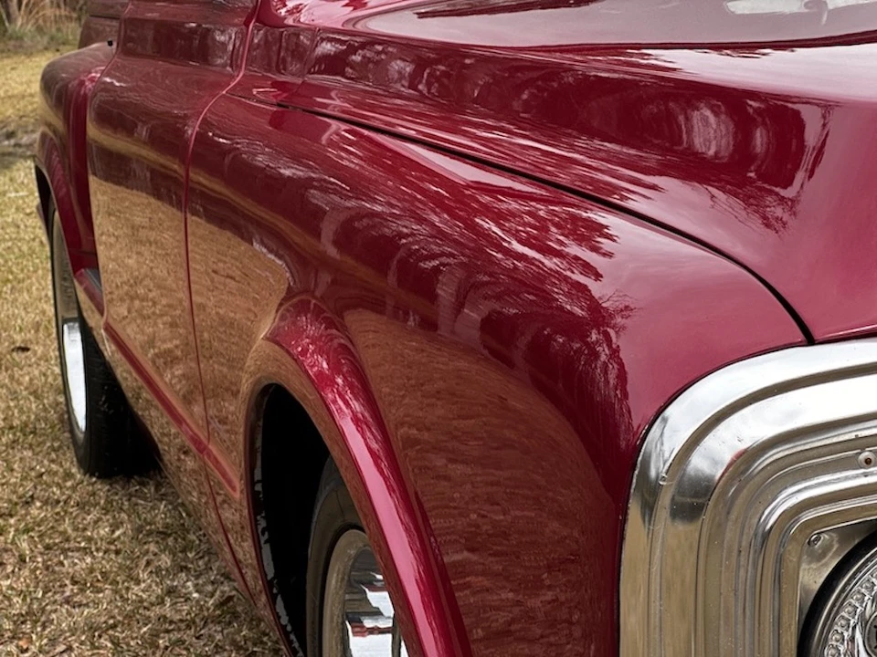 1969 Chevrolet C/K 2nd Gen - Image 8 of 31