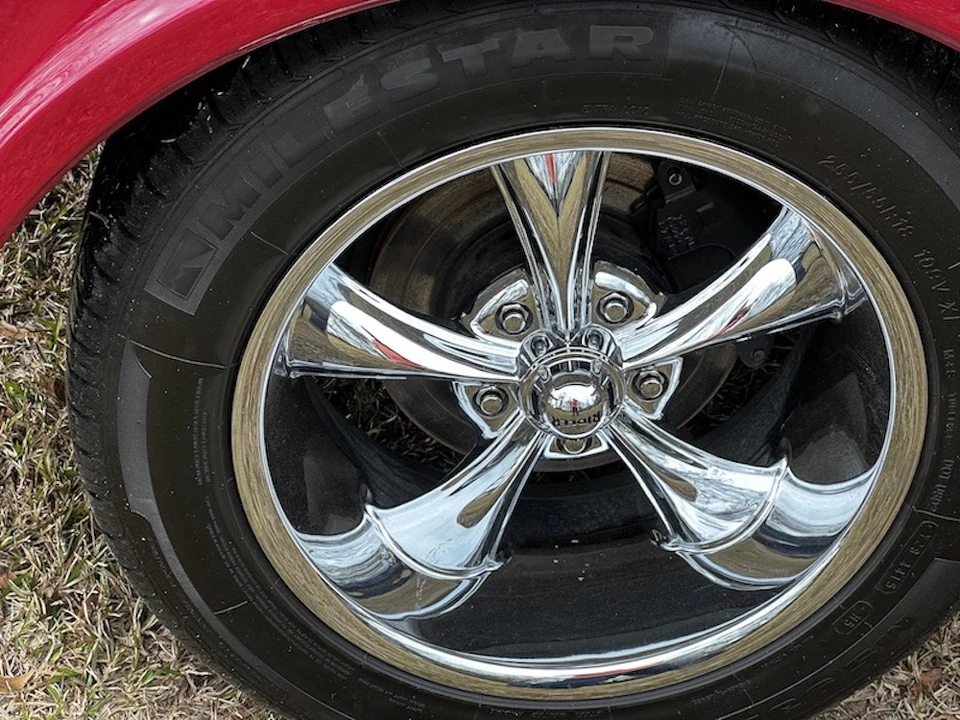 1969 Chevrolet C/K 2nd Gen - Image 20 of 31
