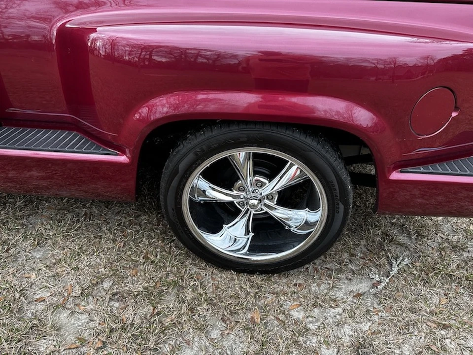1969 Chevrolet C/K 2nd Gen - Image 16 of 31