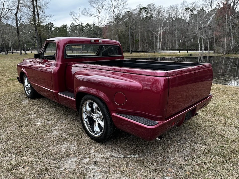 1969 Chevrolet C/K 2nd Gen - Image 7 of 31