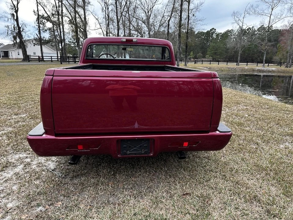 1969 Chevrolet C/K 2nd Gen - Image 6 of 31