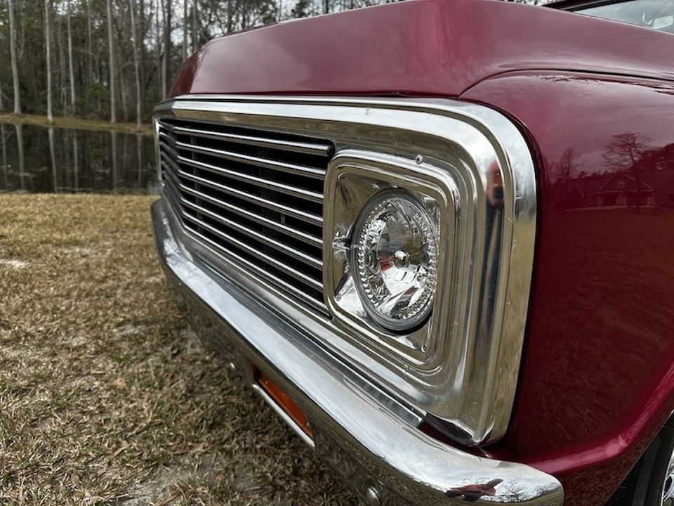 1969 Chevrolet C/K 2nd Gen - Image 15 of 31