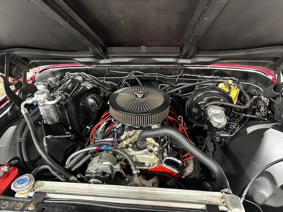 1969 Chevrolet C/K 2nd Gen - Image 31 of 31