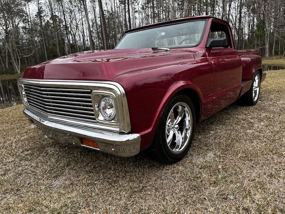 1969 Chevrolet C/K 2nd Gen - Image 3 of 31