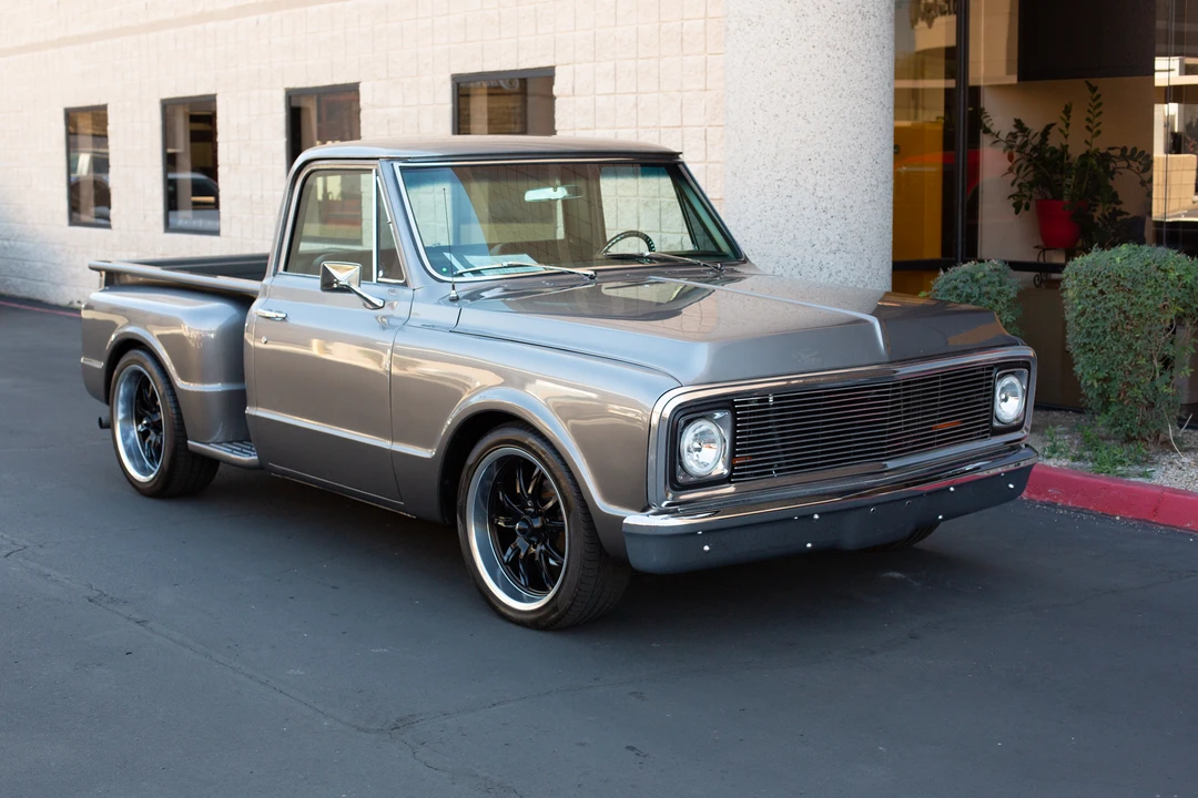 1969 Chevrolet C/K 1st Gen - Image 3 of 31