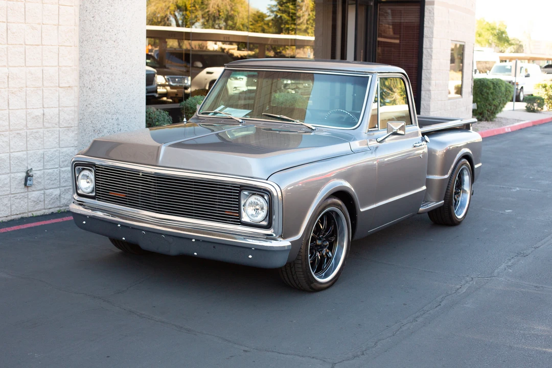 1969 Chevrolet C/K 1st Gen - Image 8 of 31