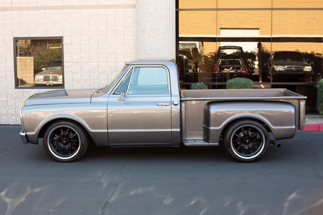1969 Chevrolet C/K 1st Gen - Image 9 of 31