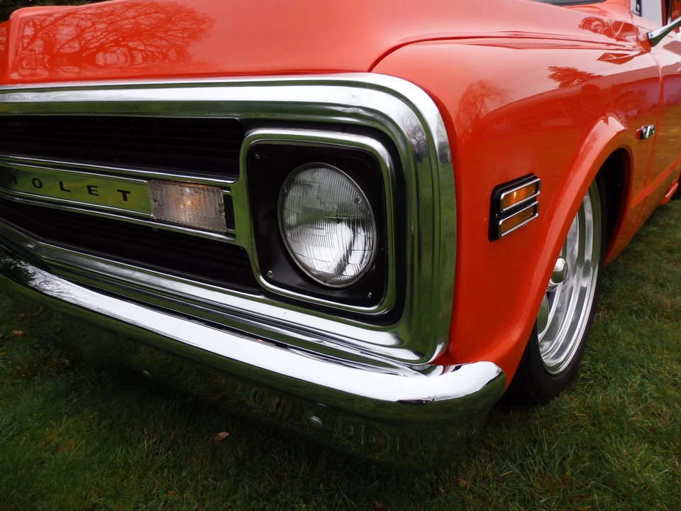1969 Chevrolet C/K 1st Gen - Image 29 of 31