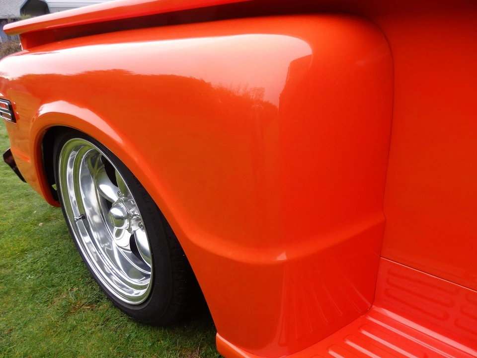1969 Chevrolet C/K 1st Gen - Image 17 of 31