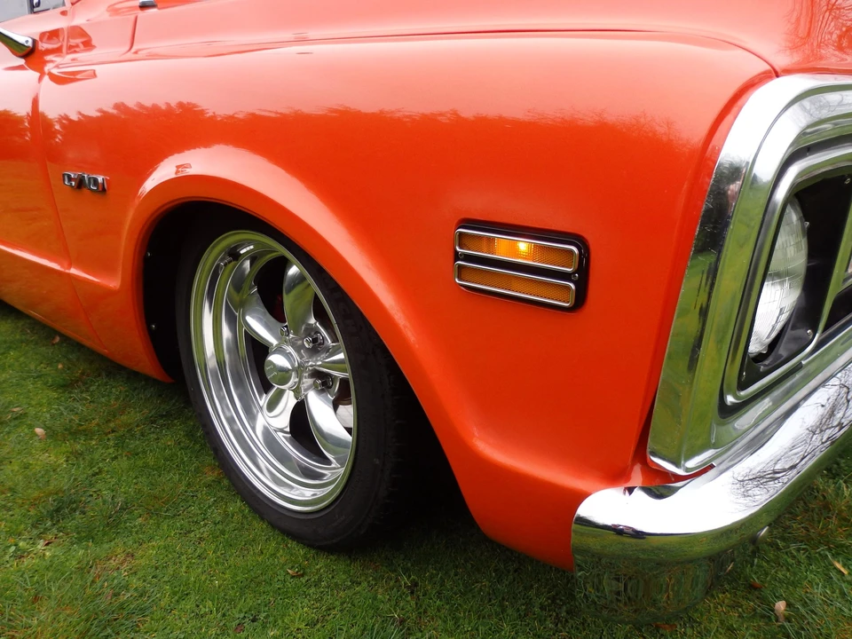 1969 Chevrolet C/K 1st Gen - Image 31 of 31