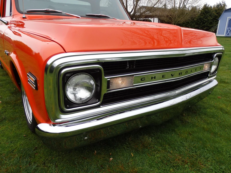 1969 Chevrolet C/K 1st Gen - Image 13 of 31