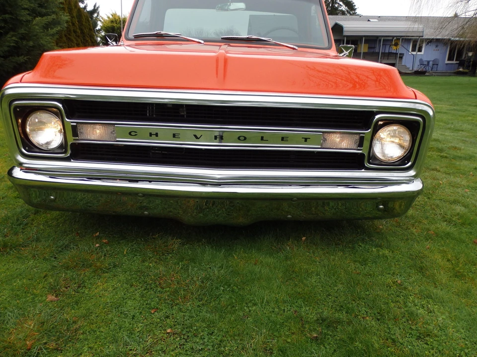 1969 Chevrolet C/K 1st Gen - Image 10 of 31