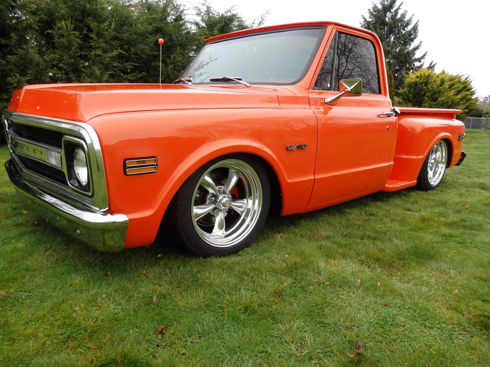 1969 Chevrolet C/K 1st Gen - Image 2 of 31